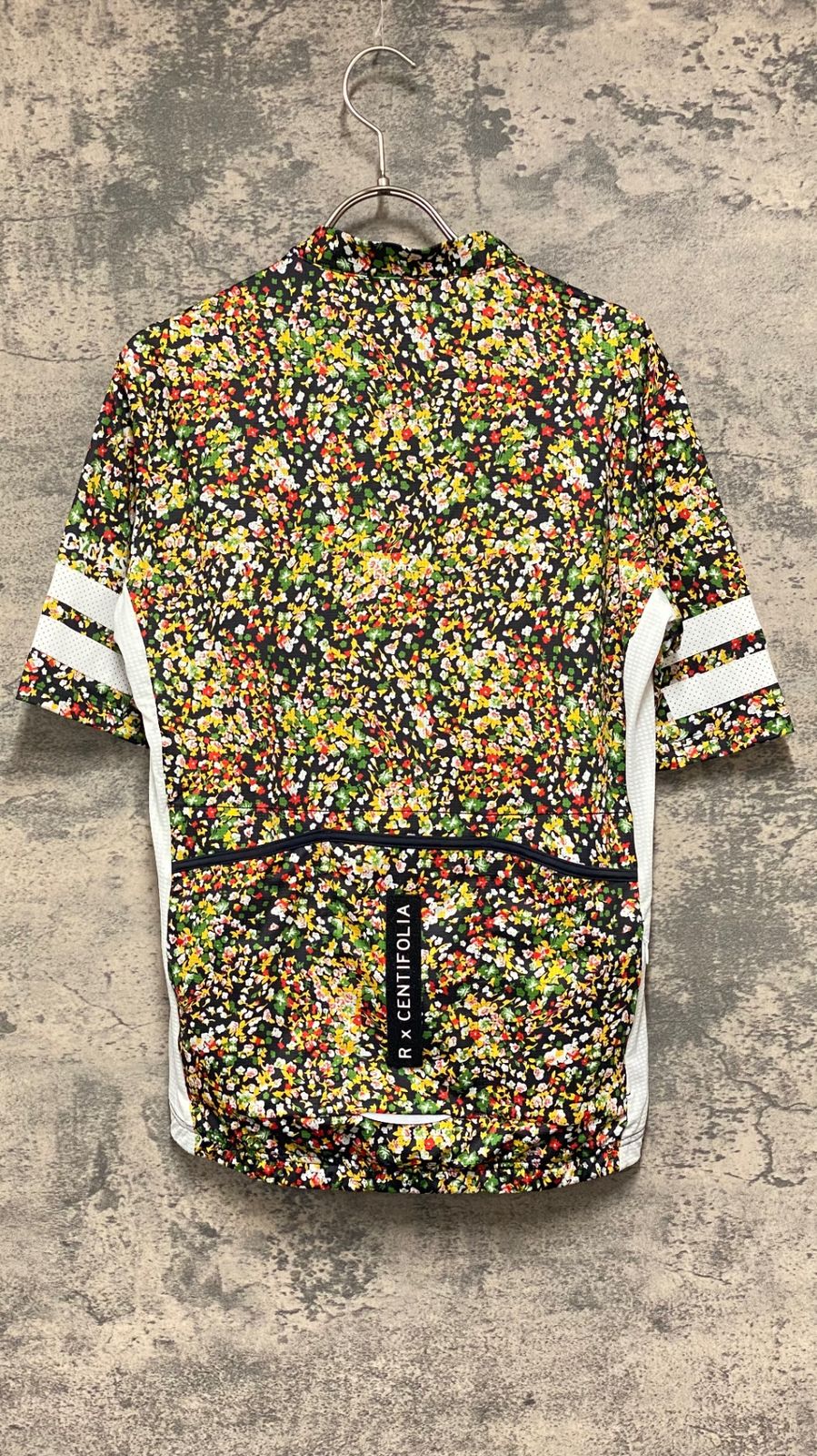 KD068 カフェドシクリステ CAFE DU CYCLISTE FLORIANE 半袖 サイクル