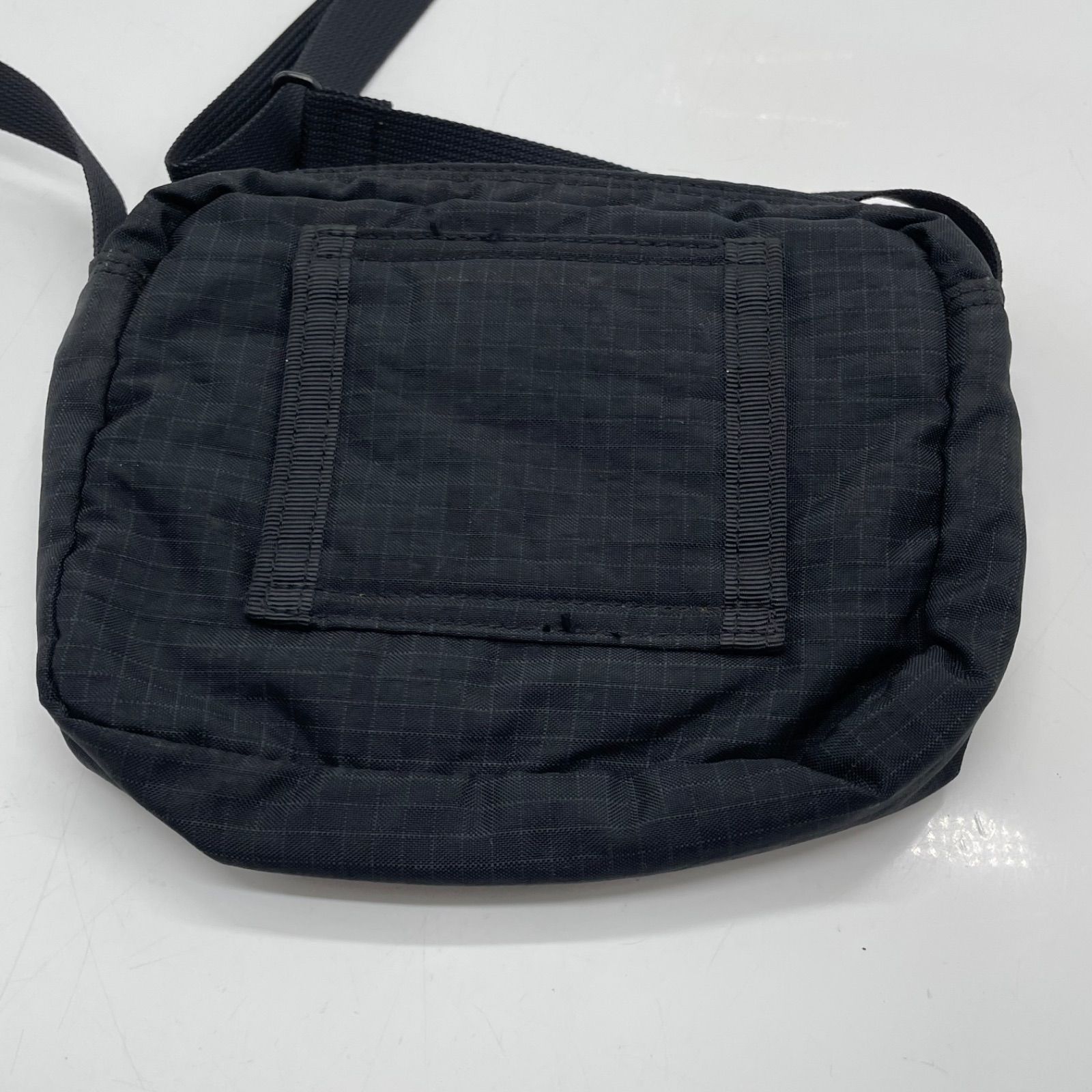 PORTERショルダーバッグ 廃盤 激レア BN8664○PORTER ポーター ミニショルダーバッグ ブラック肩掛け 斜め