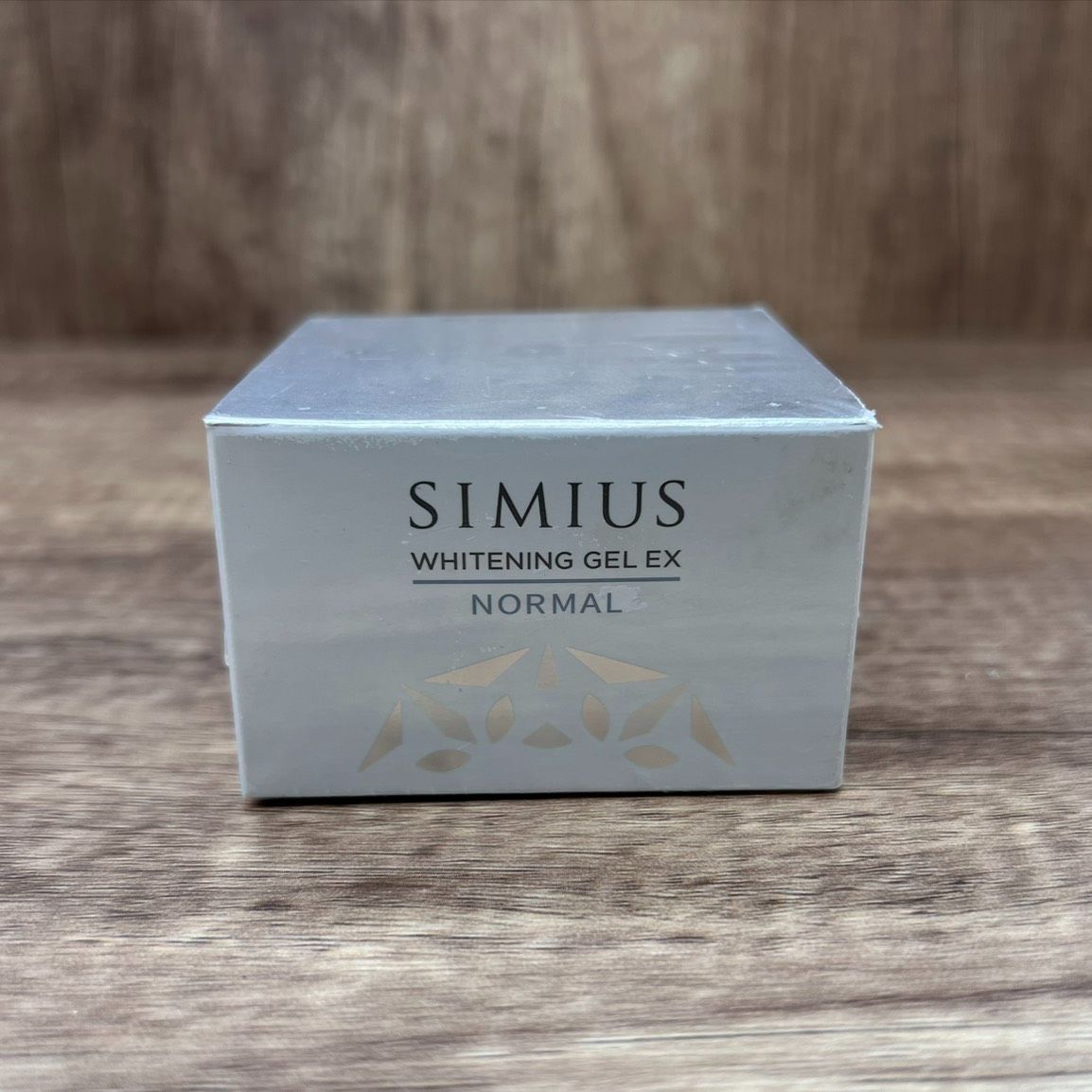 未開封】シミウス 薬用ホワイトニングジェルEX ノーマル 60g - メルカリ