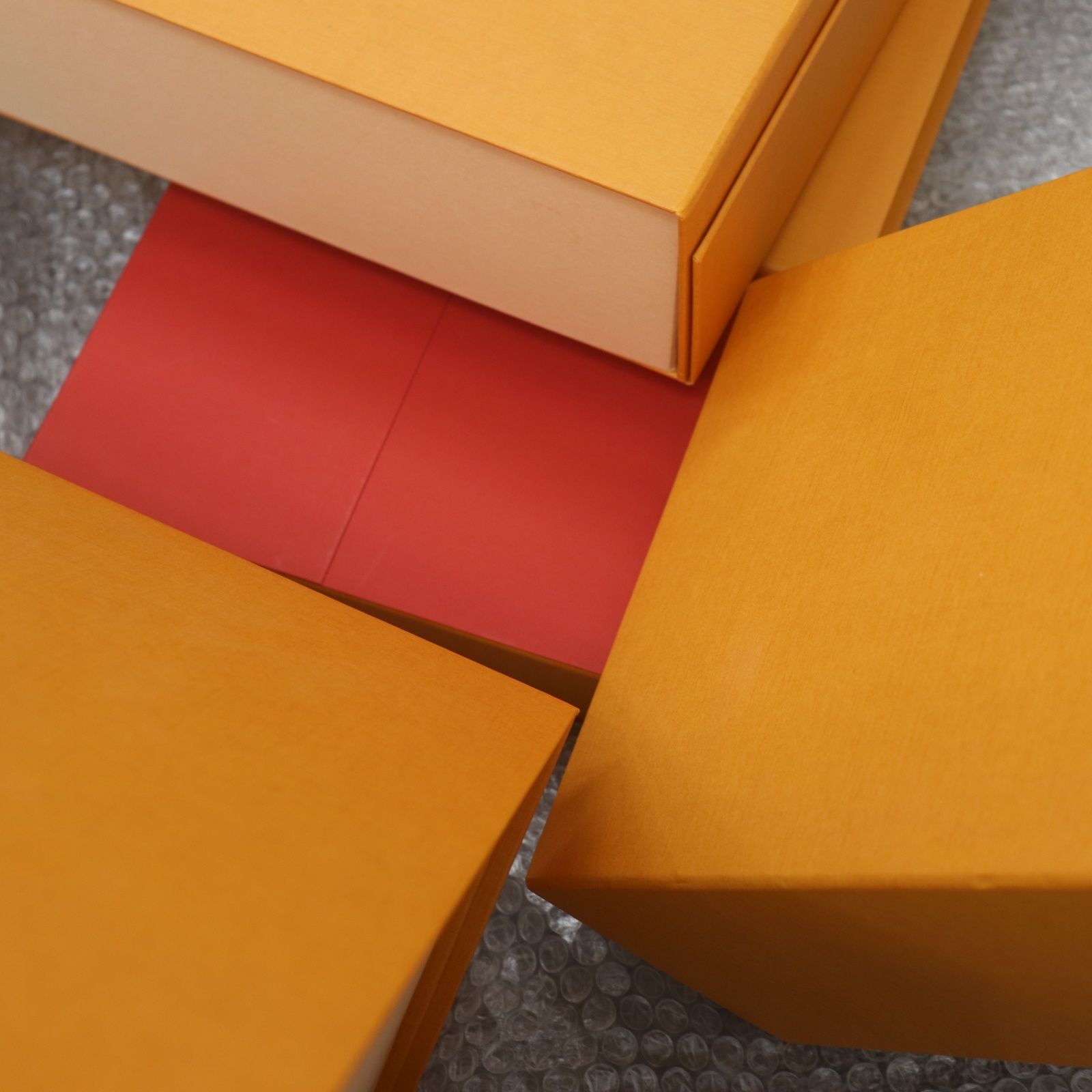 ITSV40CNZZK8 LOUIS VUITTON ルイヴィトン BOX 空き箱 ショッパー 純正