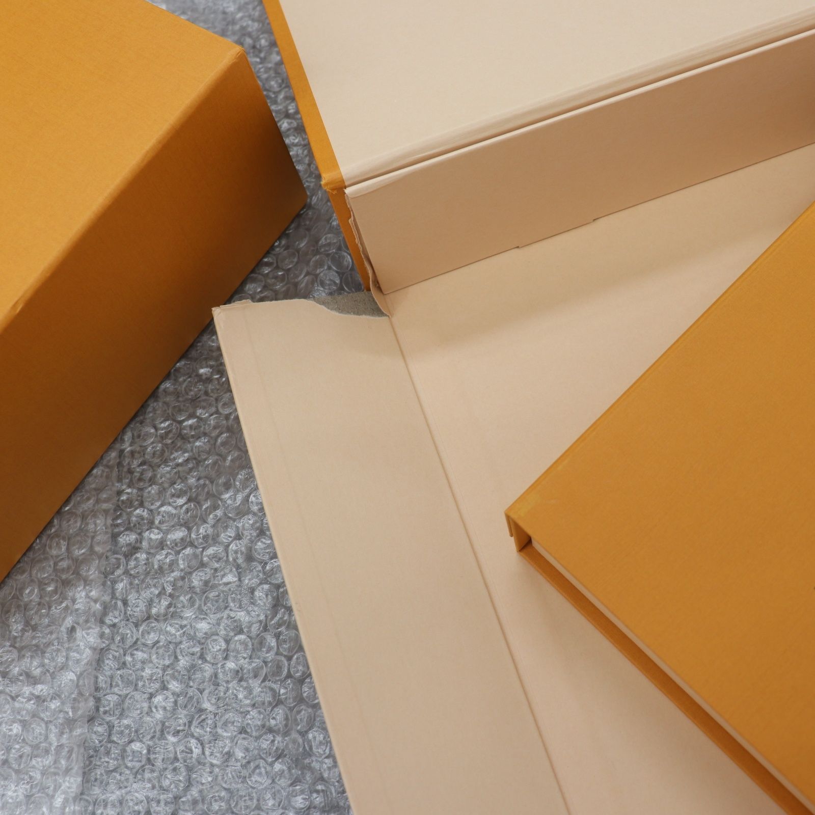 ITSV40CNZZK8 LOUIS VUITTON ルイヴィトン BOX 空き箱 ショッパー 純正
