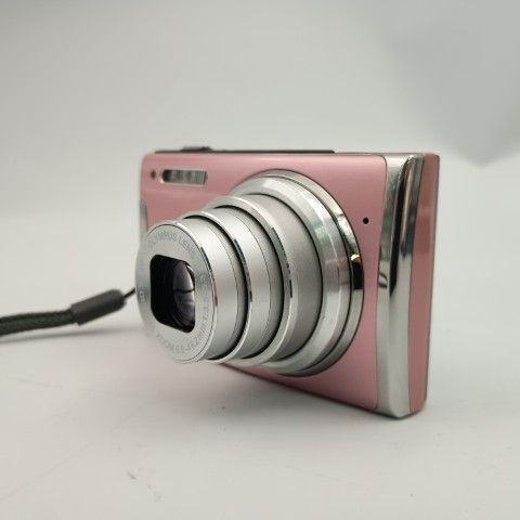 OLYMPUS μ デジタルカメラ ピンク 動作品・転送特典無料あり】OLYMPUS μ 1060 PINK - メルカリ