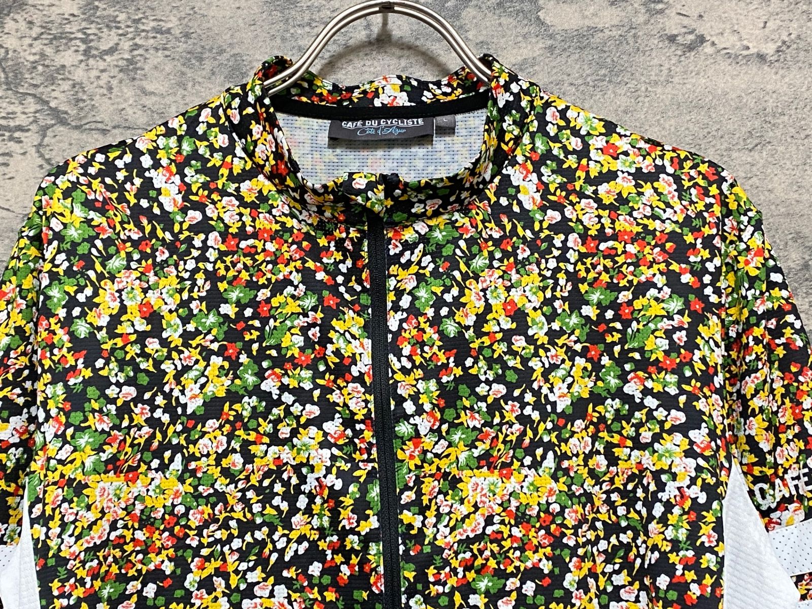 KD067 カフェドシクリステ CAFE DU CYCLISTE FLORIANE 半袖 サイクル 