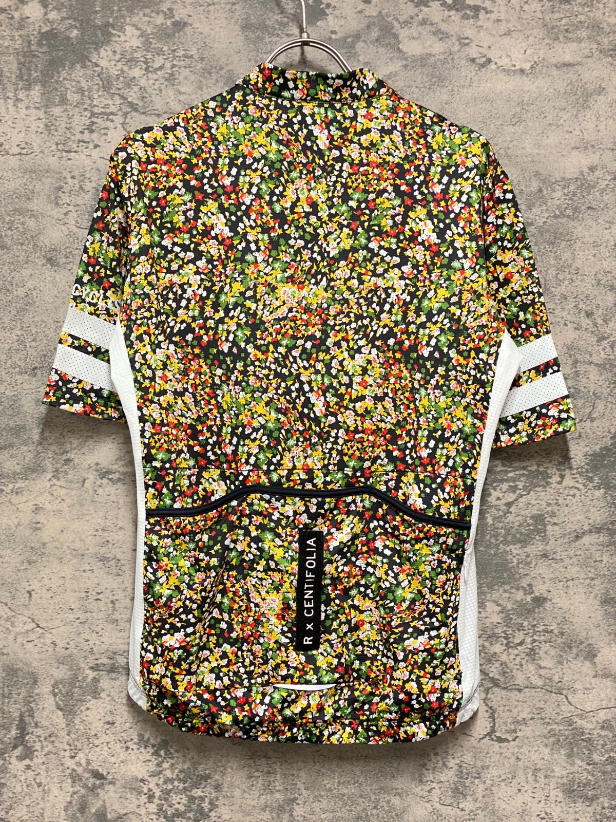 KD067 カフェドシクリステ CAFE DU CYCLISTE FLORIANE 半袖 サイクル 