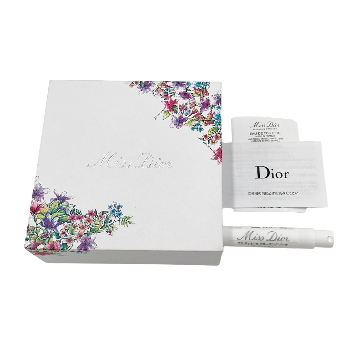 クリスチャンディオール シュシュ ヘアゴム その他小物 Christian Dior 