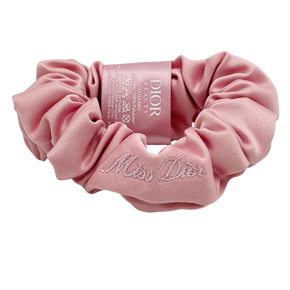 クリスチャンディオール シュシュ ヘアゴム その他小物 Christian Dior