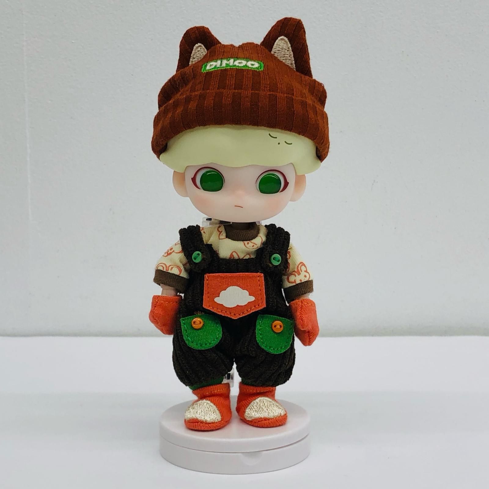 物流センター】 中古 DIMOO Fox in the Woods 「DIMOO」 アクション