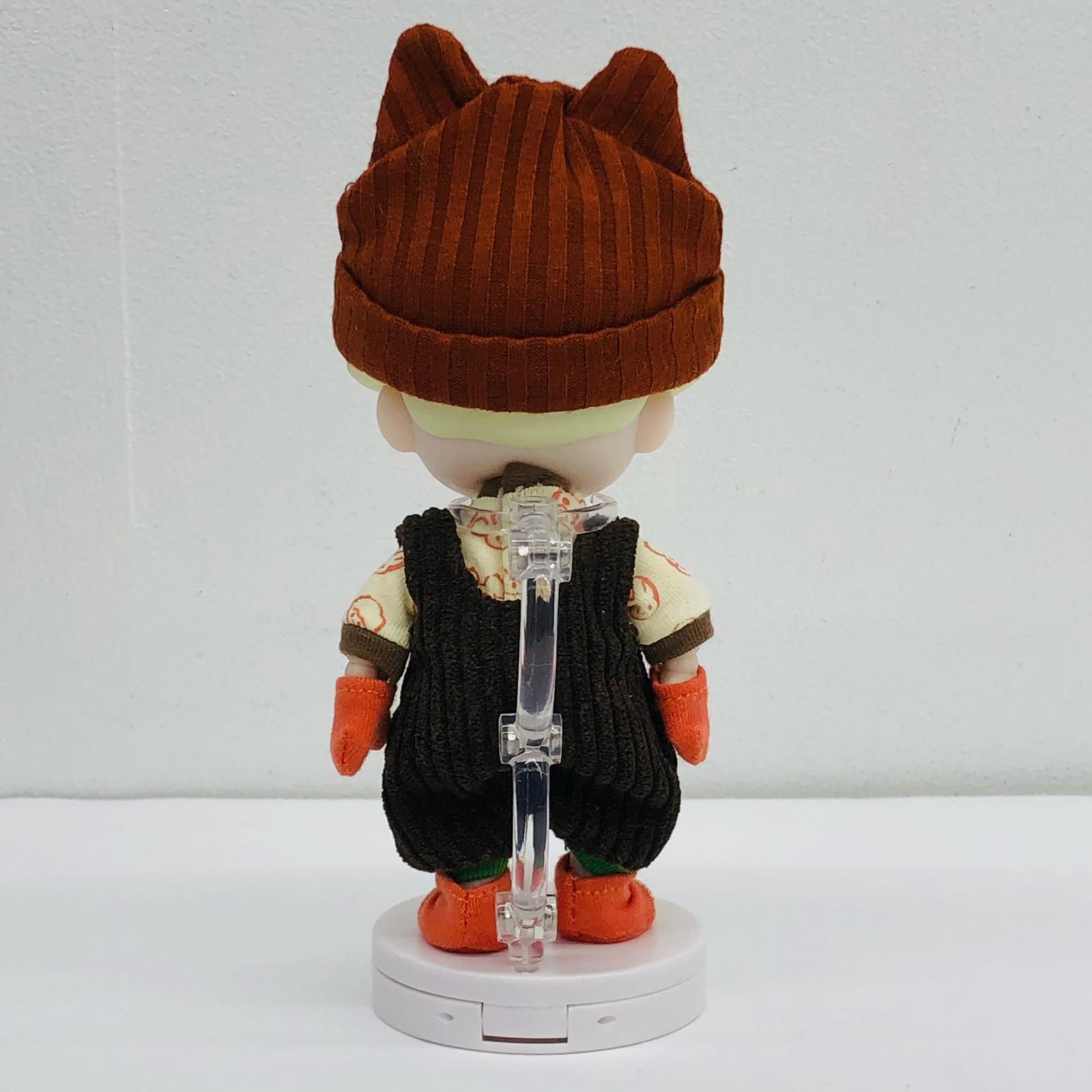 物流センター】 中古 DIMOO Fox in the Woods 「DIMOO」 アクション