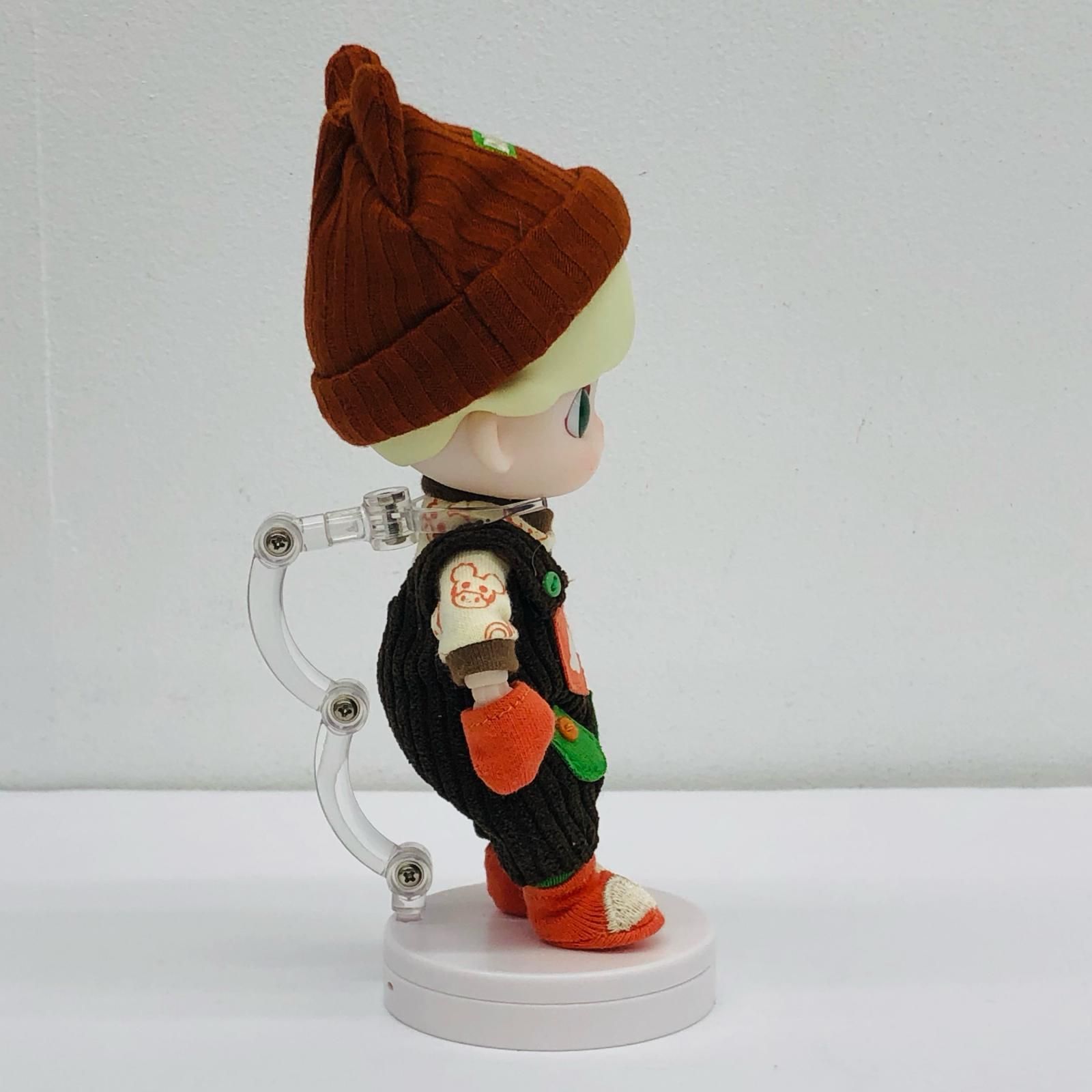 物流センター】 中古 DIMOO Fox in the Woods 「DIMOO」 アクション