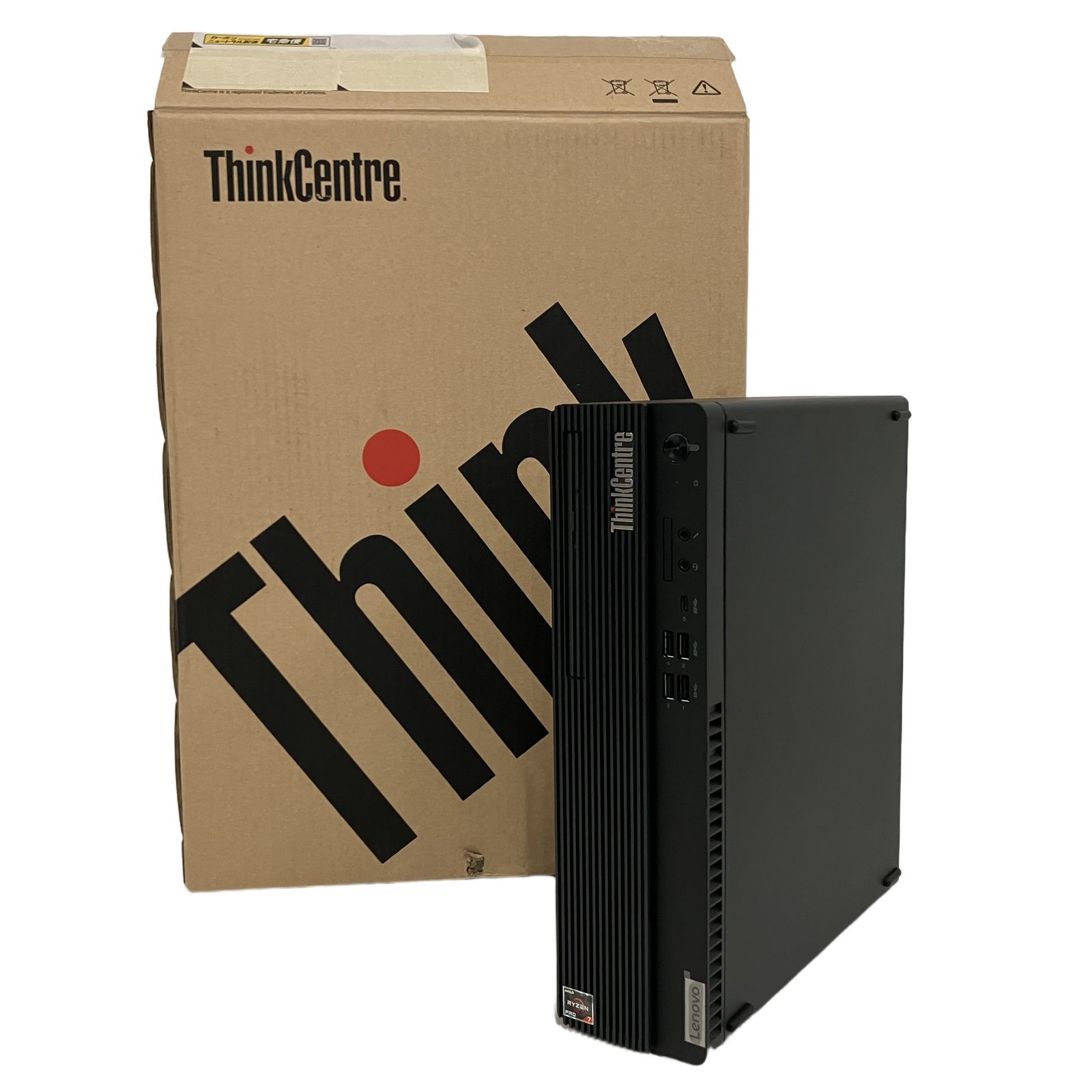 美品 Lenovo ThinkCentre M75s Gen2 Ryzen7pro - メルカリ