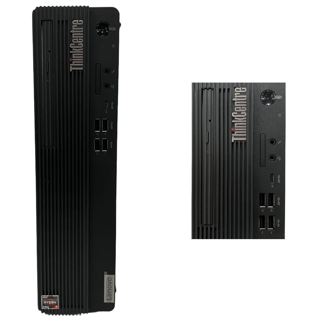 【美品】AMD Ryzen7 PRO ThinkCentre M75s Gen2 美品 Lenovo ThinkCentre M75s Gen2 Ryzen7pro - メルカリ