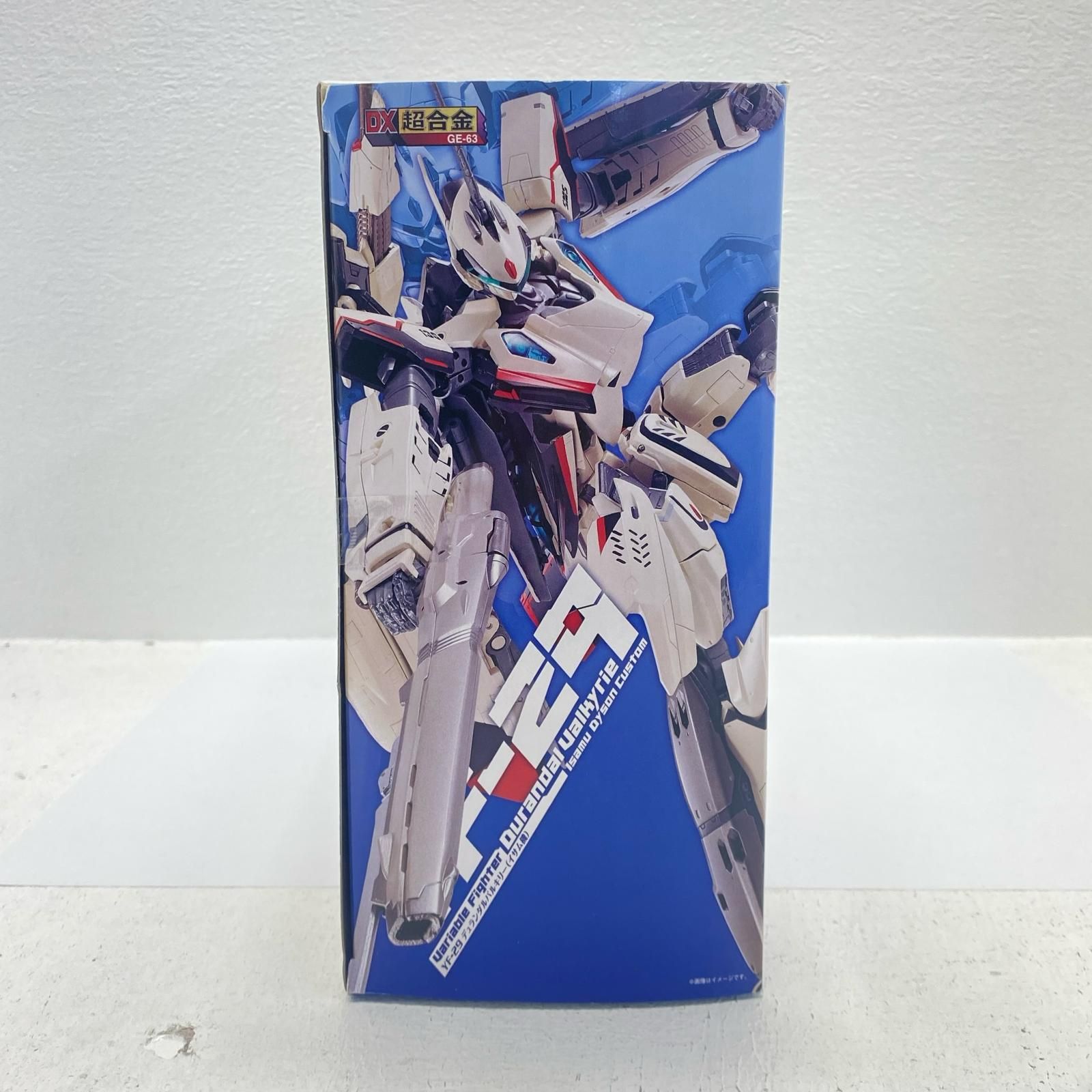 物流センター】 中古 DX超合金GE-63YF-29デュランダルバルキリー