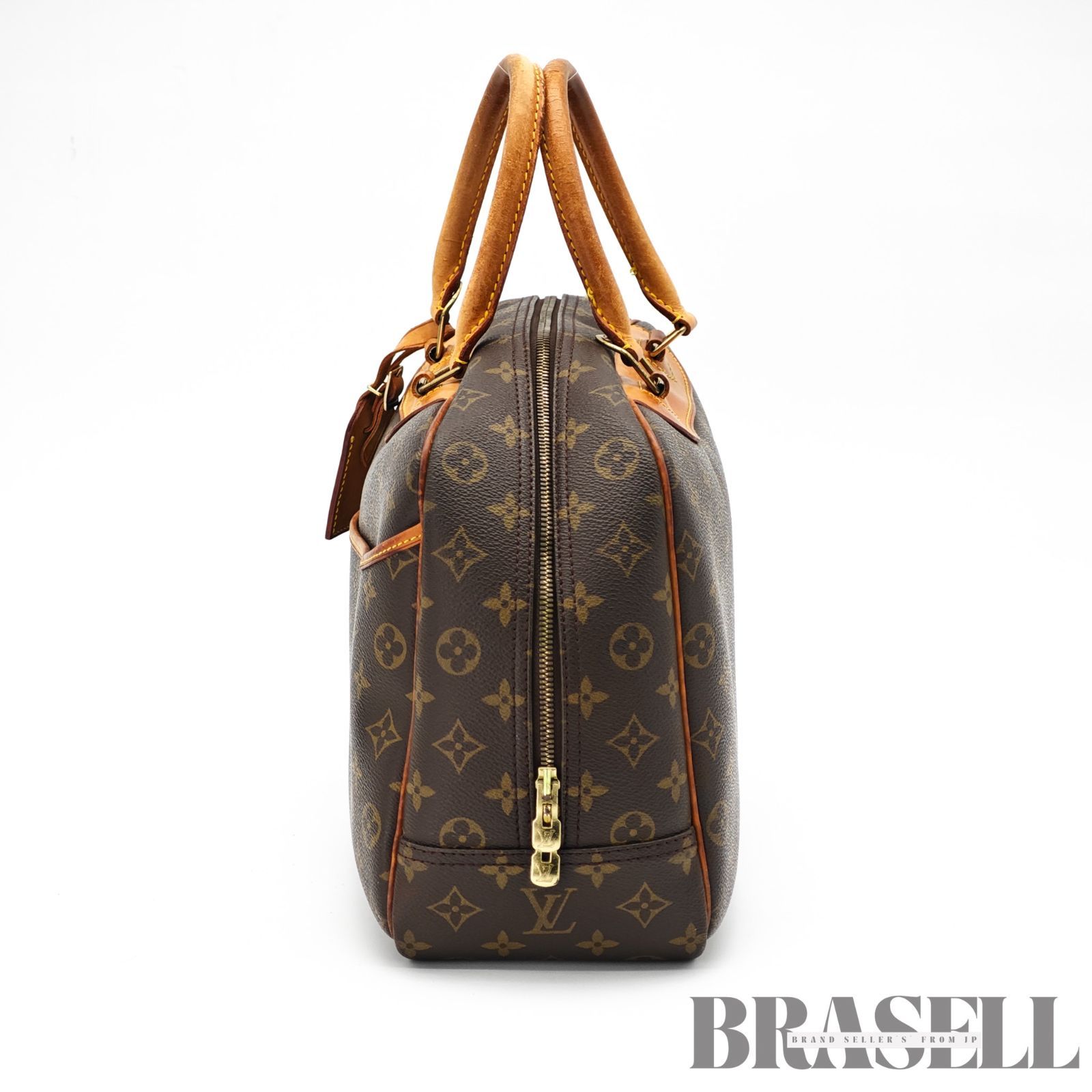 LOUIS VUITTON ルイヴィトン モノグラム ドーヴィル M47270 バッグ