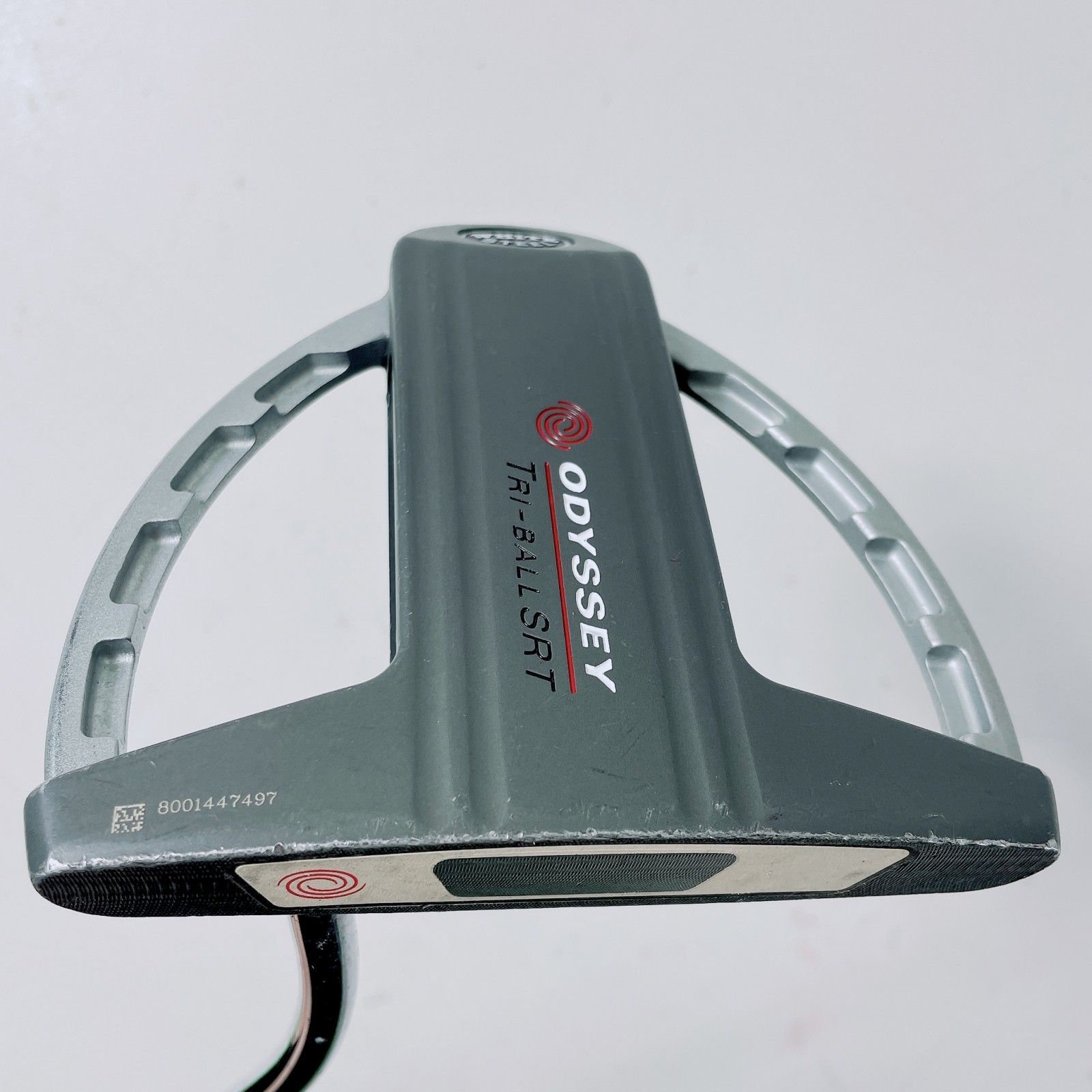 ODYSSEY TRI-BALL SRT（新品未使用品・希少モデル） 中古】オデッセイ Tri-Ball SRT(トライボール SRT) PT パター 単品
