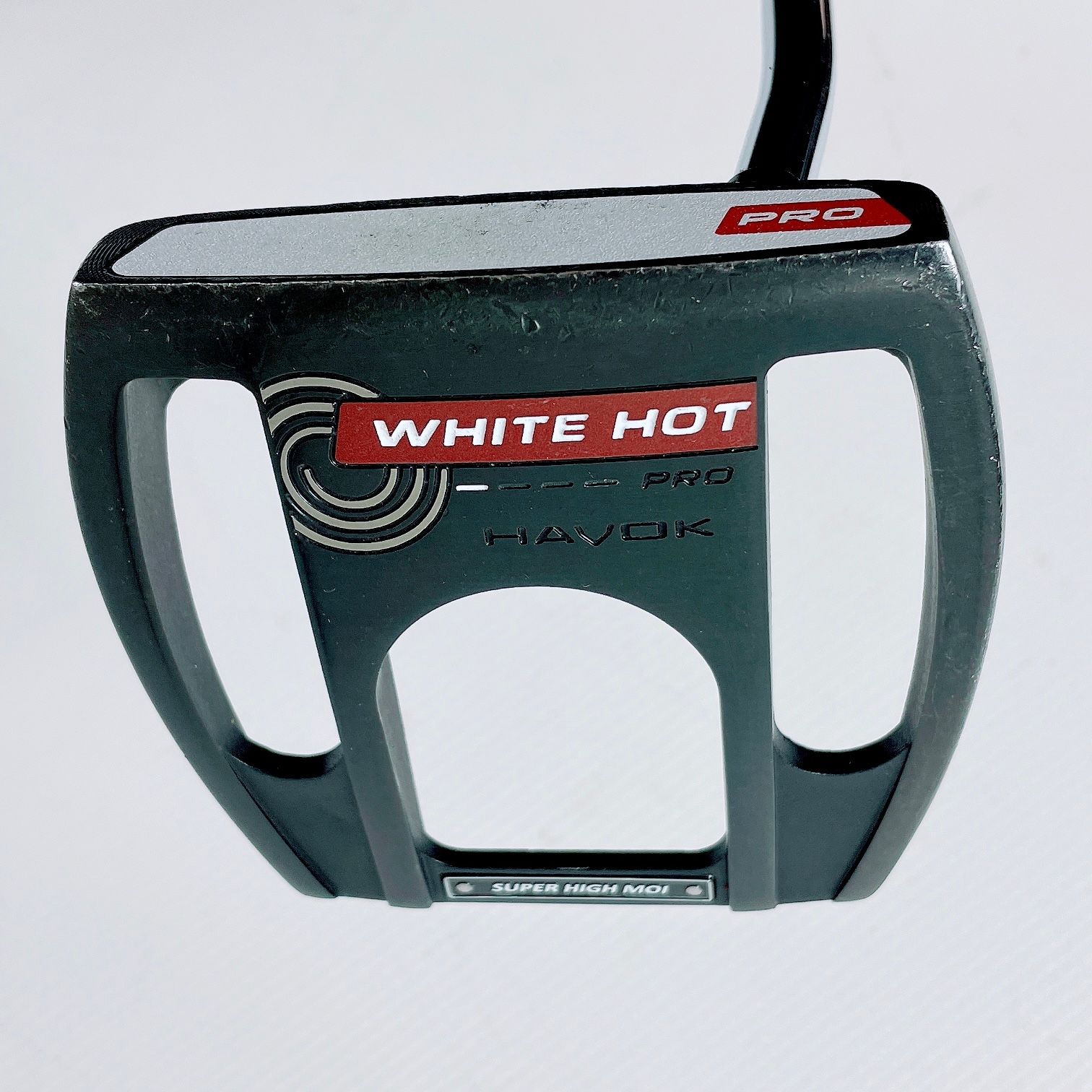 【中古】オデッセイ WHITE HOT PRO HAVOK 中古】オデッセイ WHITE HOT PRO HAVOK PT パター 単品 (純正シャフト