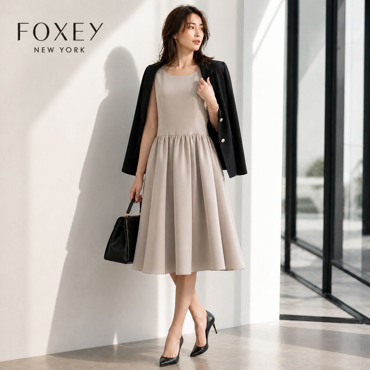 JULY 2021 | FOXEY - フォクシー フォクシー Lady Bouquet ワンピース