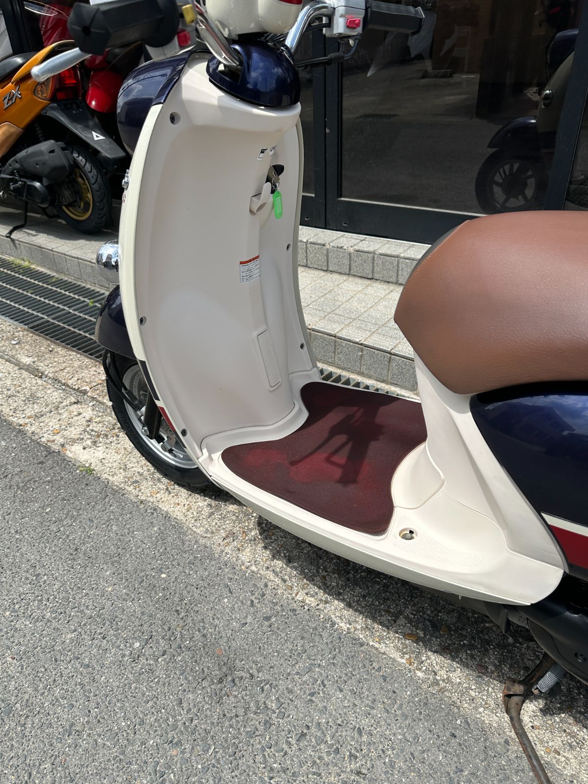 ご自宅まで無料配達します❗ヤマハ VINO SA37J ビーノ 動画有 近県無料配達有り YAMAHA 12276km バンガレ ヤマハ YAMAHA ビーノ デラックス VINO DELUXE 9767km SA37J 一部無料