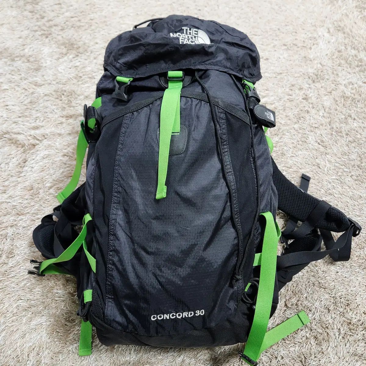 (ヴィンテージボックス)THE NORTH FACE ザノースフェイス 正規品 コンコルド バックパック 30L