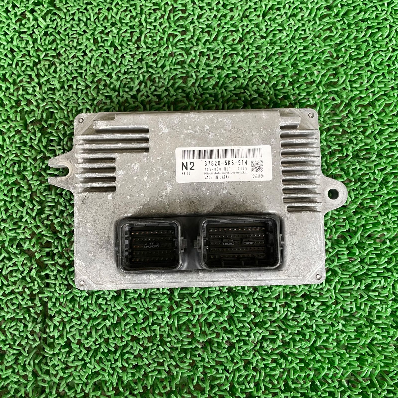 JG1 N-ONE エンジンコンピューター 37820-5K6-914 No.10138 4,620円