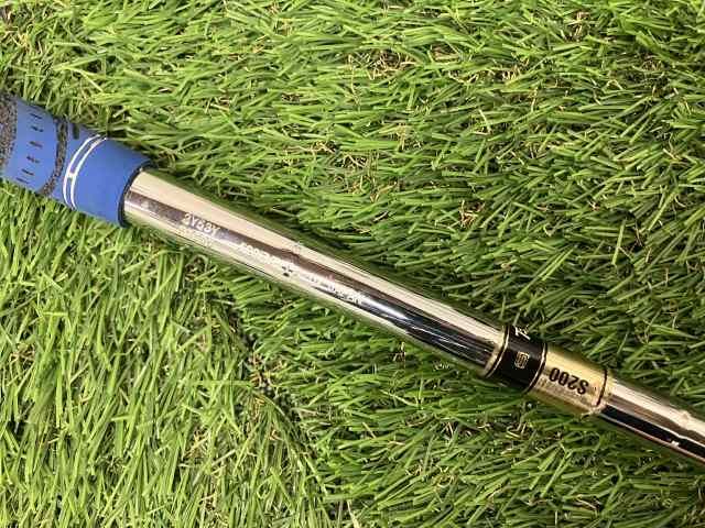 中古】アイアンセット ミズノ MP-64◇DG 6本セット◇S200◇0[0600
