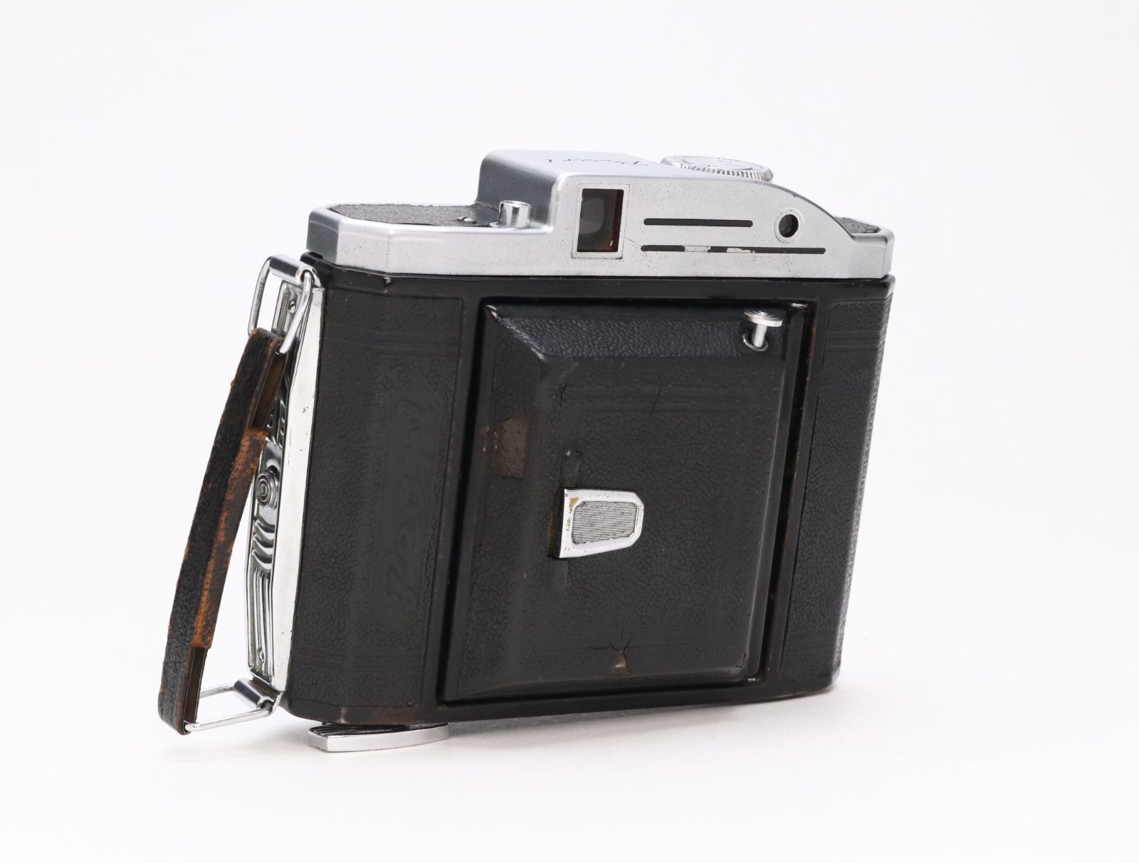 B (並品) 小西六 KONISHIROKU Pearl II Hexar 75mm F4.5 6×4.5 中判