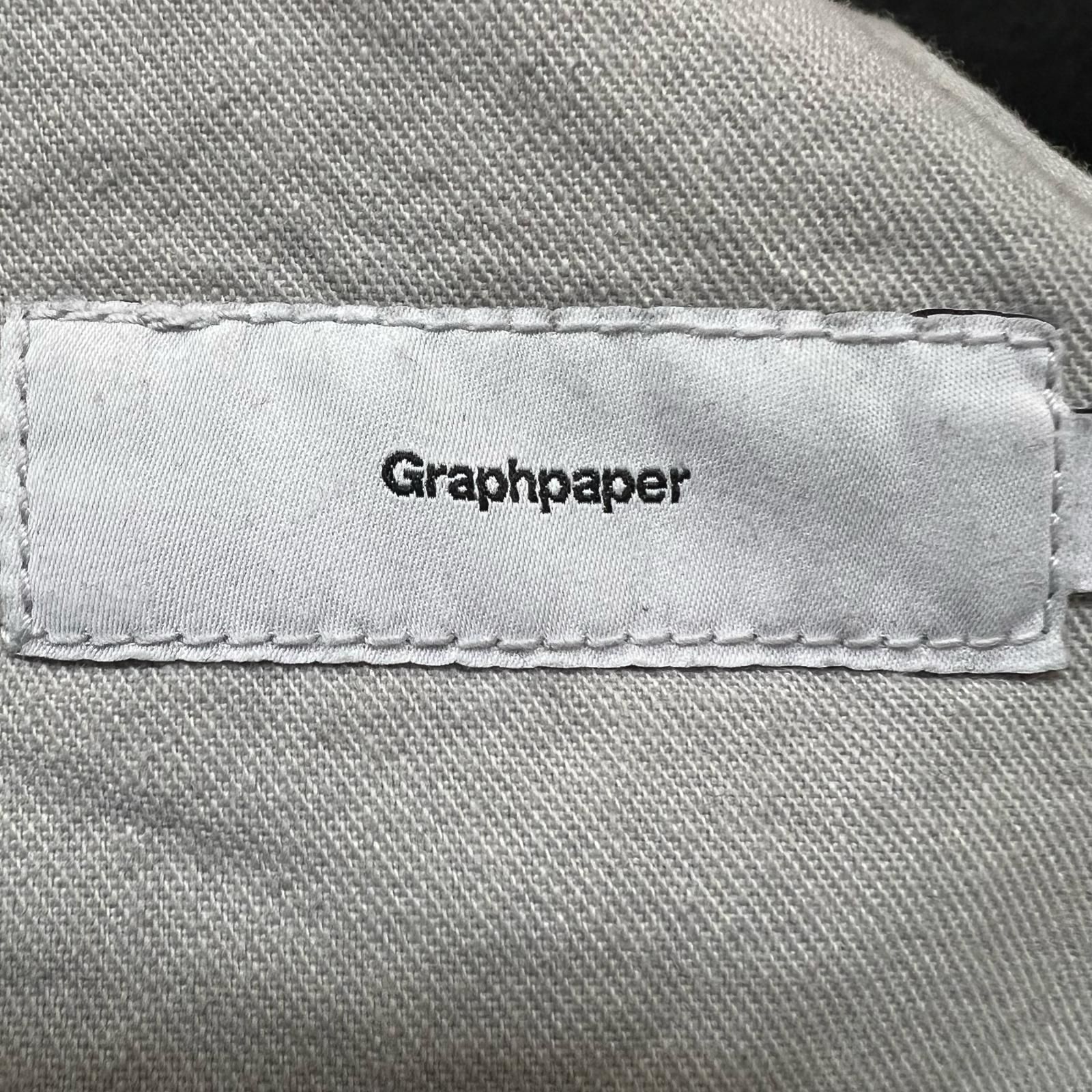 参考上代35200円 未使用 Graphpaper 25AW Selvage Denim Two Tuck 