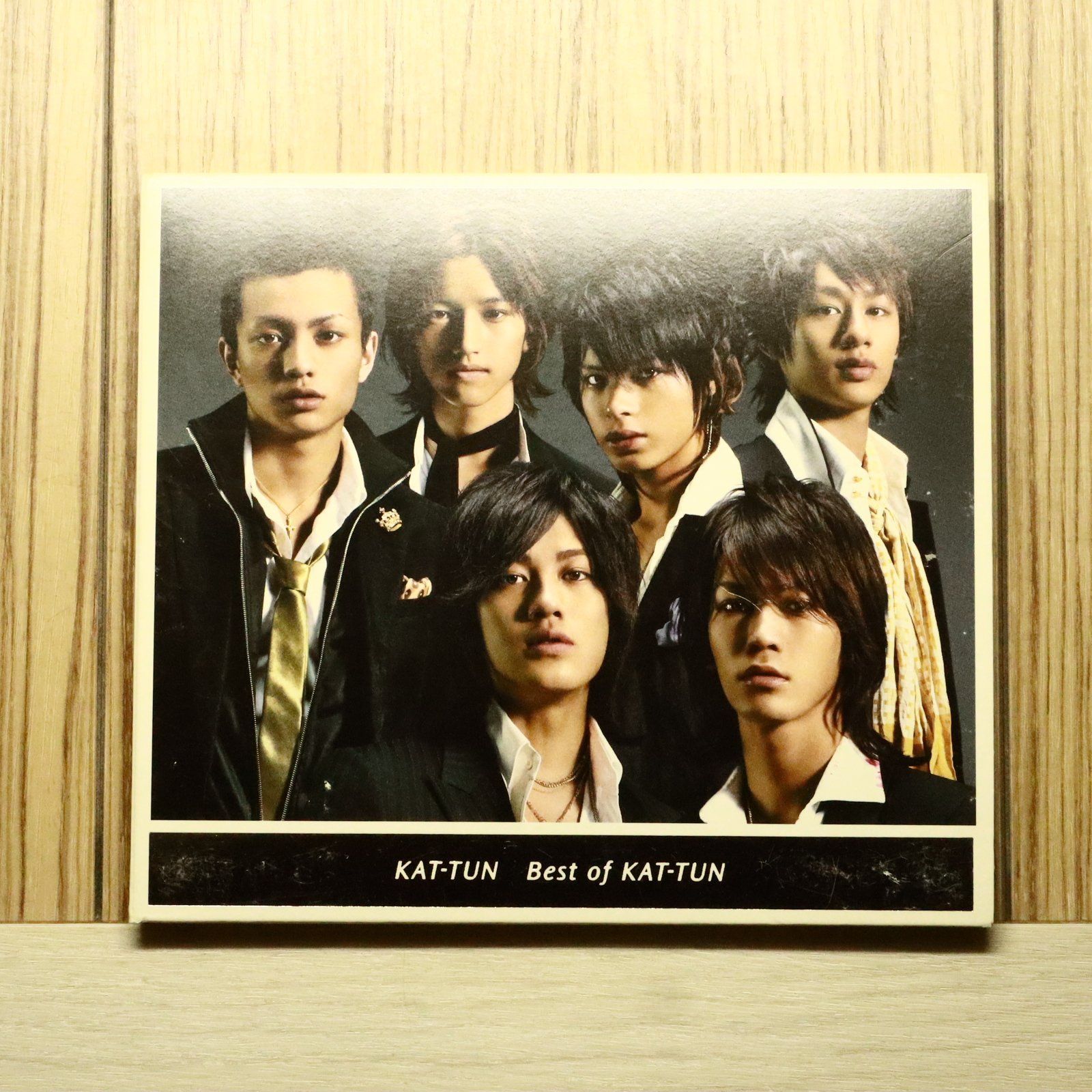 KAT-TUN Best of KAT-TUN アルバム 【公式通販】