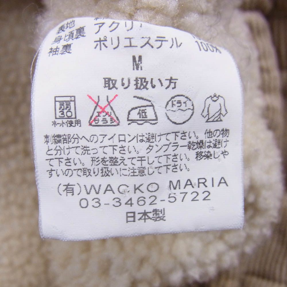 ワコマリア コーデュロイ 刺繍ジャケット 楽天市場】【中古】 WACKO MARIA (ワコマリア) CORDUROY JKT (CHAMPION