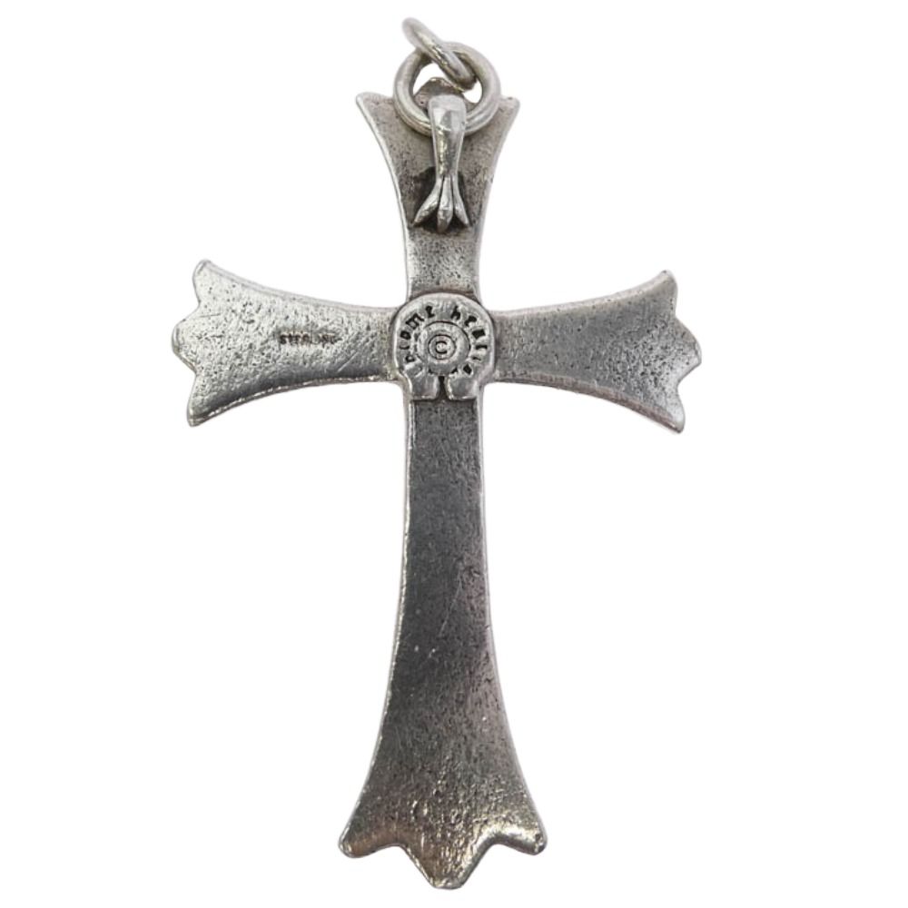 CHROME HEARTS クロムハーツ（原本無） CH CRS LG ラージCHクロス