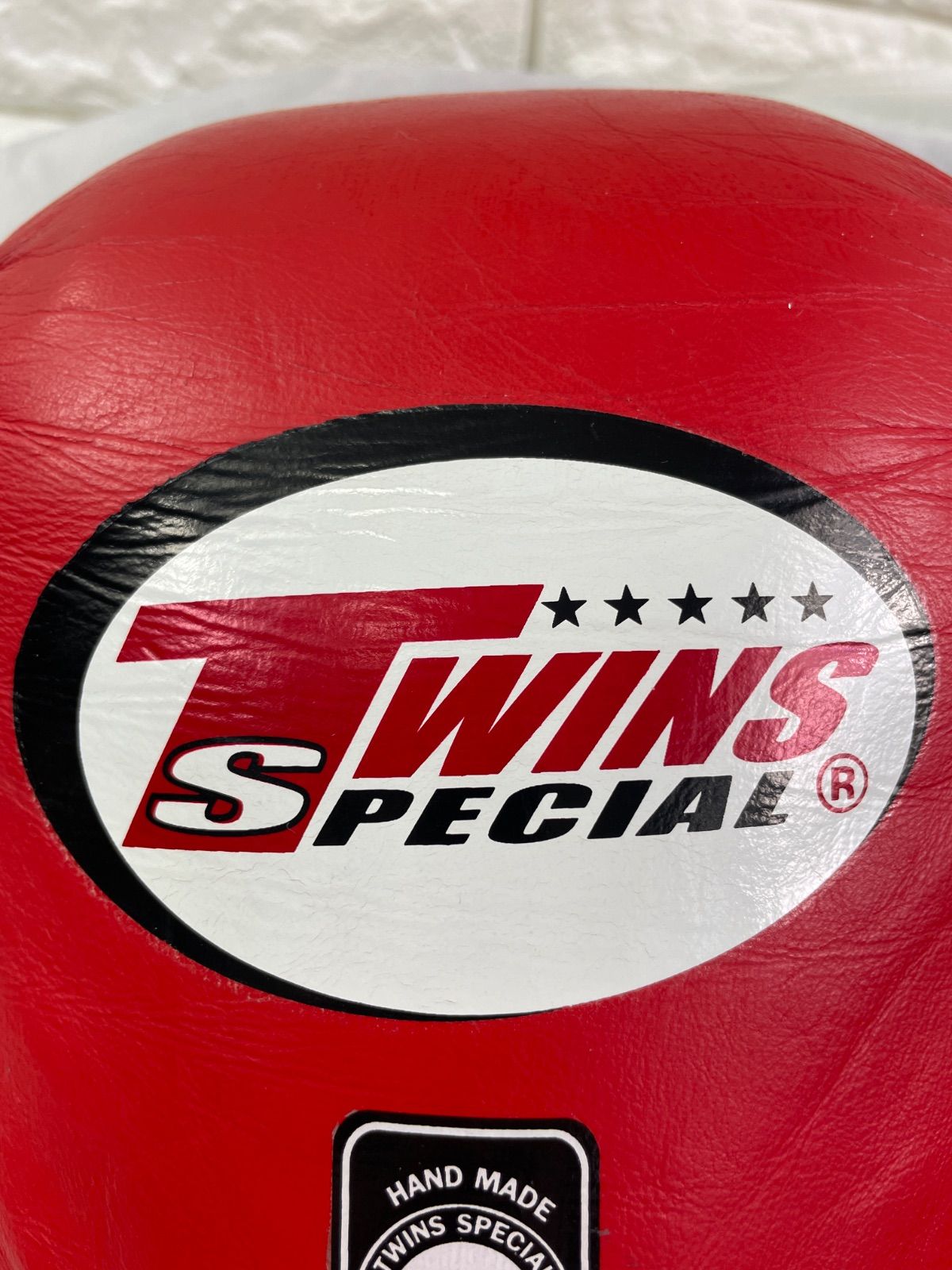 ○TWINS SPECIAL、ボクシング、ムエタイ、サンドバッグ打ち、ミット
