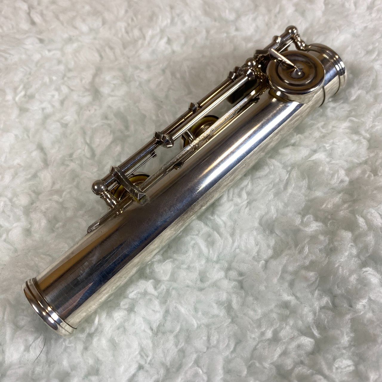 ミヤザワ フルート MIYAZAWA Flute legacyⅡ - メルカリ