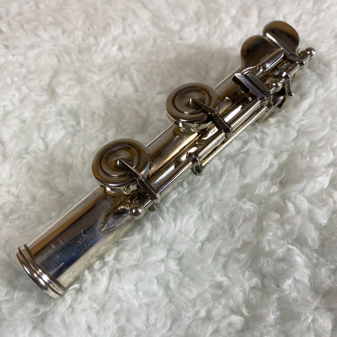 ミヤザワ フルート MIYAZAWA Flute legacyⅡ - メルカリ