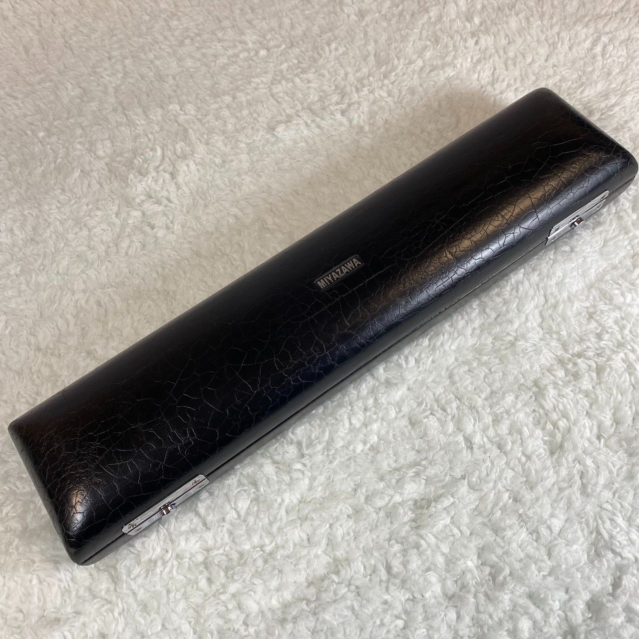 【オークション】MIYAZAWA　ミヤザワ　フルート　レガシー２ legacyⅡ ミヤザワ フルート MIYAZAWA Flute legacyⅡ - メルカリ