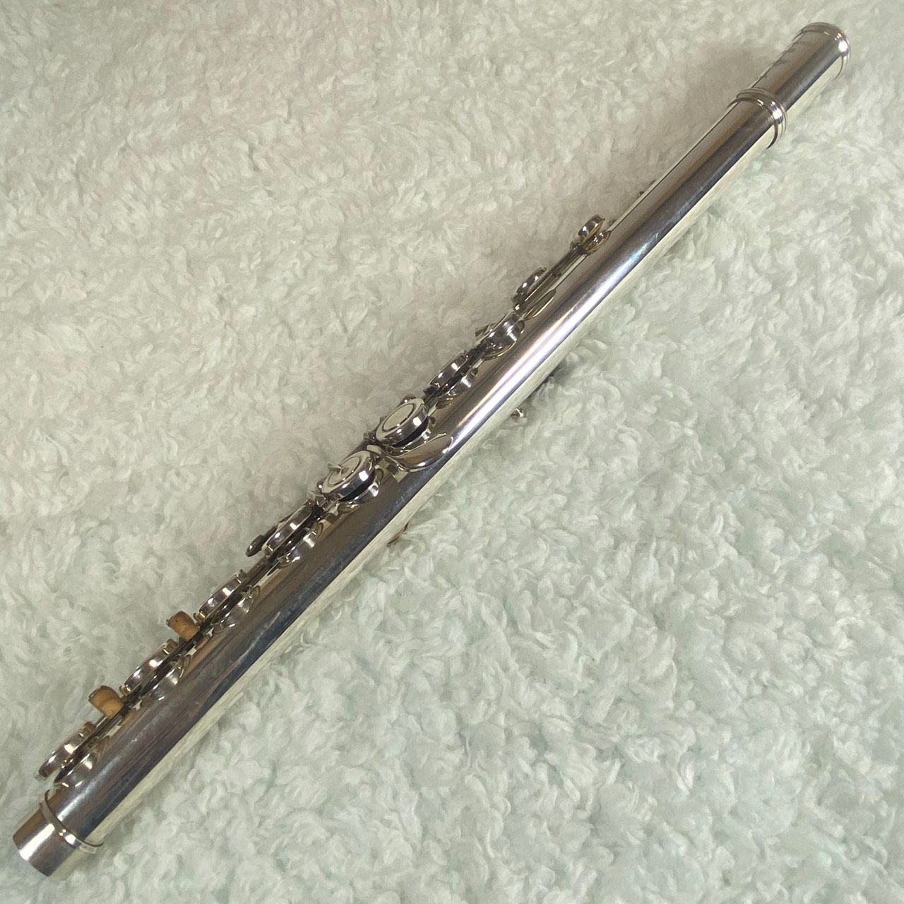 ミヤザワ フルート MIYAZAWA Flute legacyⅡ - メルカリ