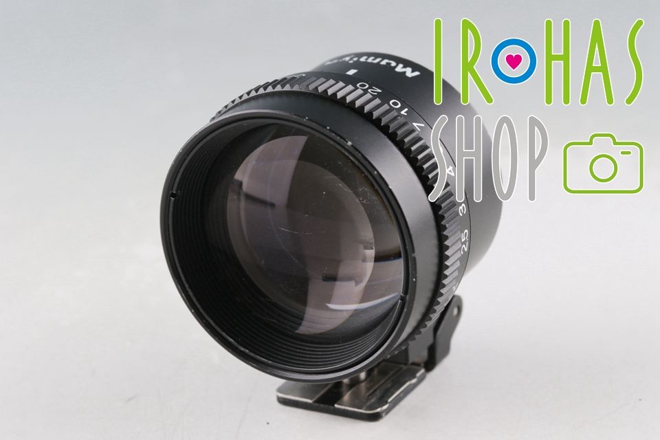 Mamiya FV704 150mm/210mm View Finder for Mamiya 7 #64017F2