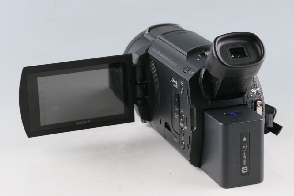 SONY FDR-AX60【メルカリ最安早い者勝ち】 2026年最新】fdr-ax60の人気アイテム - メルカリ