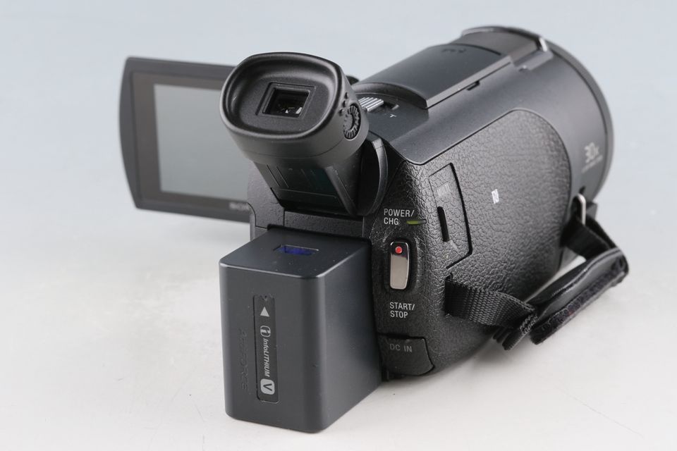 Sony Handycam FDR-AX60 *Japanese Version Only* #63968D7 - メルカリ