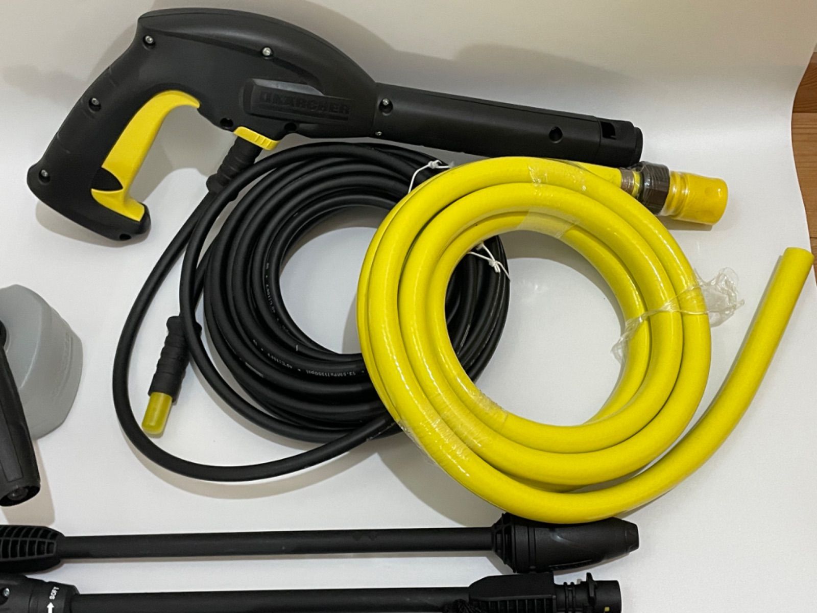 KARCHER JTK サイレントアップライト ジャパネットオリジナルセット ケルヒャー 高圧洗浄機 高圧洗浄機 JTK サイレント JTKｻｲﾚﾝﾄ 通販