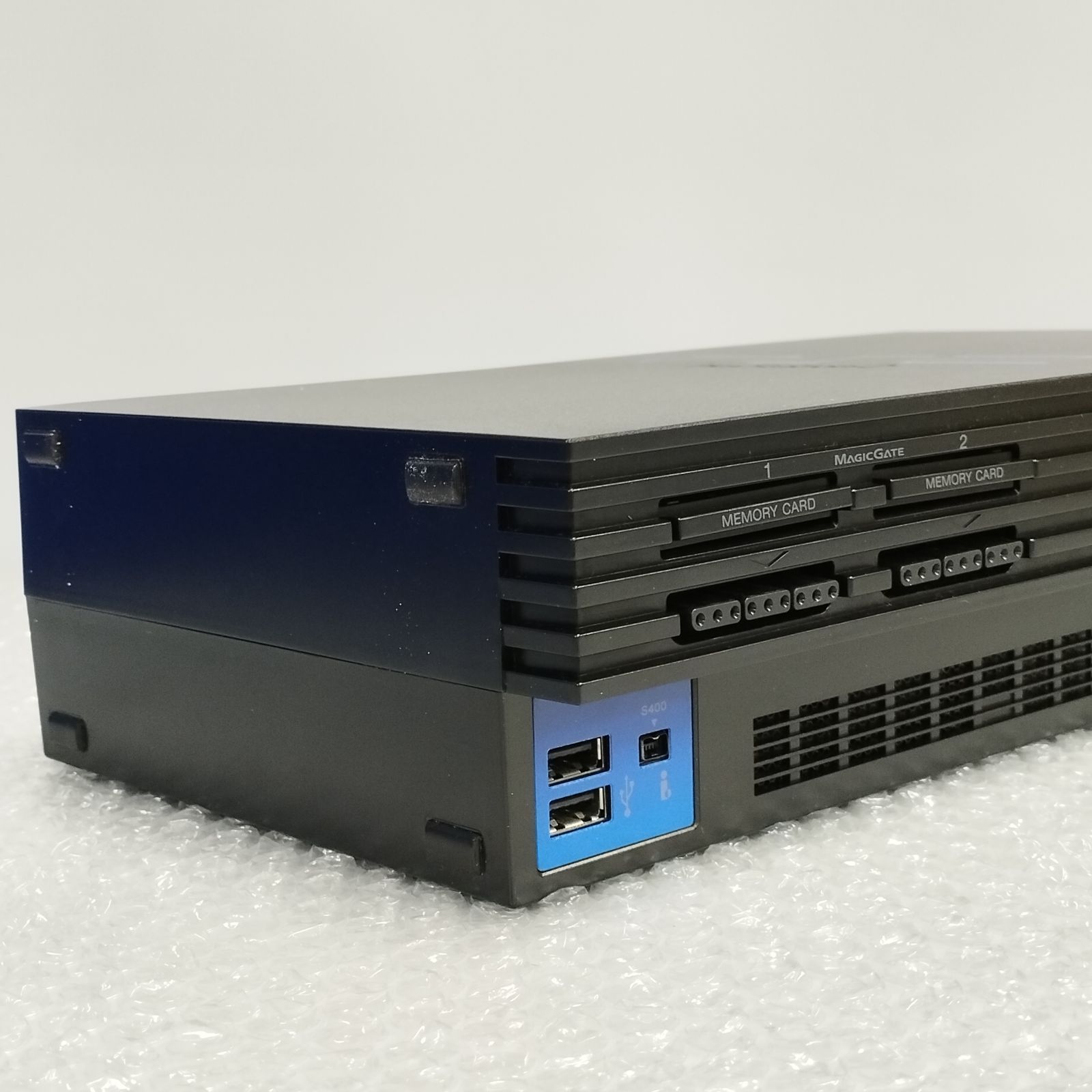 D13484】（現状品）PS2 本体 SCPH-30000 箱付き ソフト 5本セット
