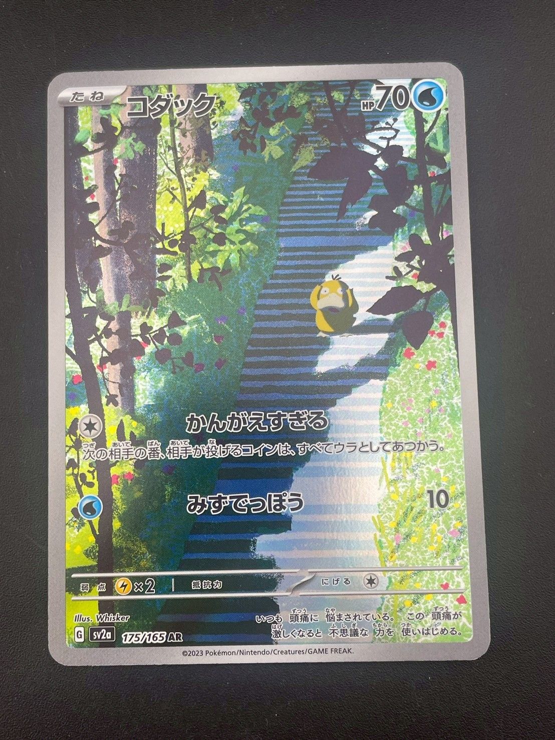 中古品】 コダック G sv2a 175/165 AR スカーレット＆バイオレット
