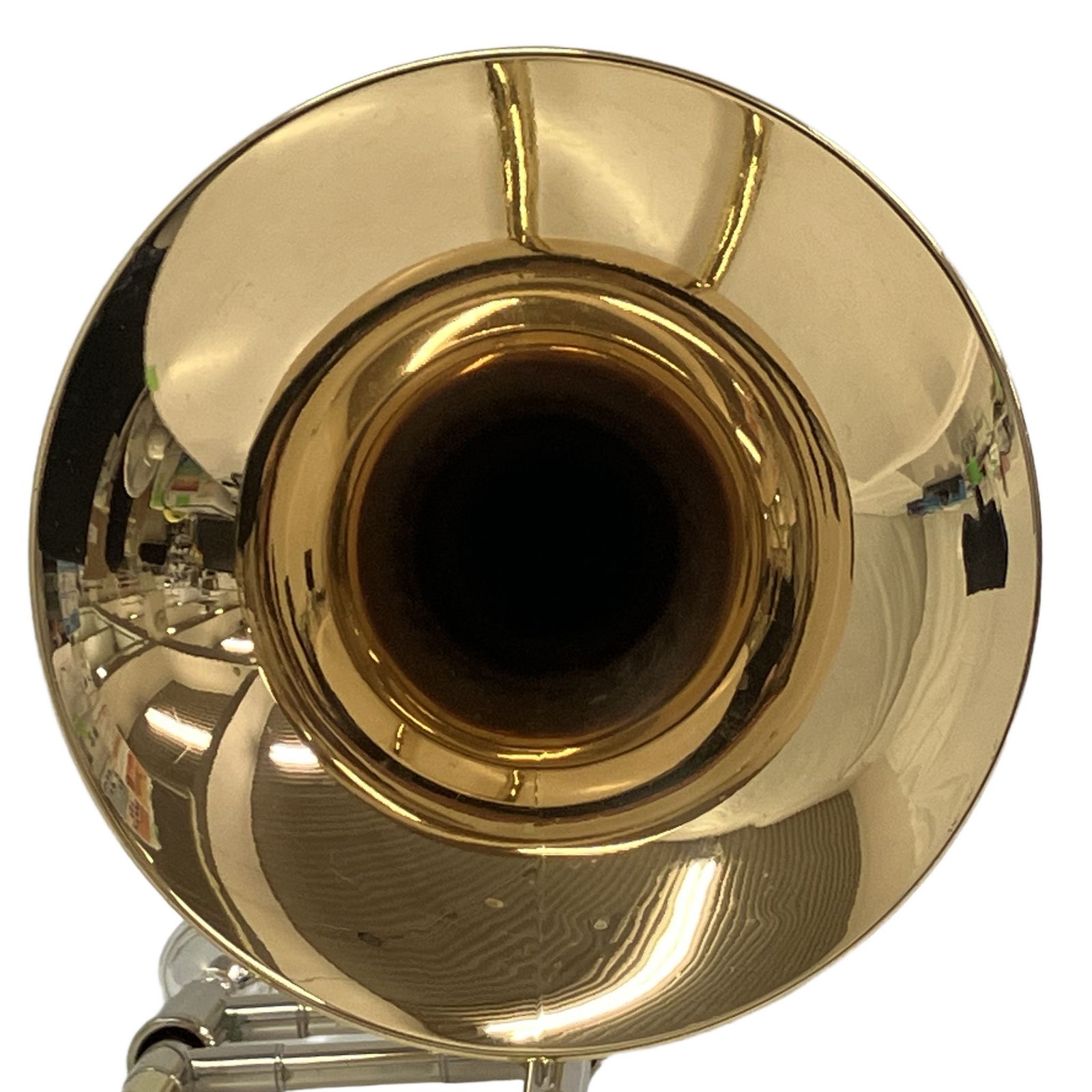 Vincent Bach テナーバス トロンボーン Stradivarius Model42 42BO GL　ケース付 管楽器 ストラディバリウス ヴィンセントバック Vincent Bach(ヴィンセントバック)Model 42B Stradivarius