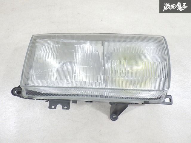 トヨタ 純正 FZJ80 80 ランドクルーザー 後期 ヘッドランプ ヘッド