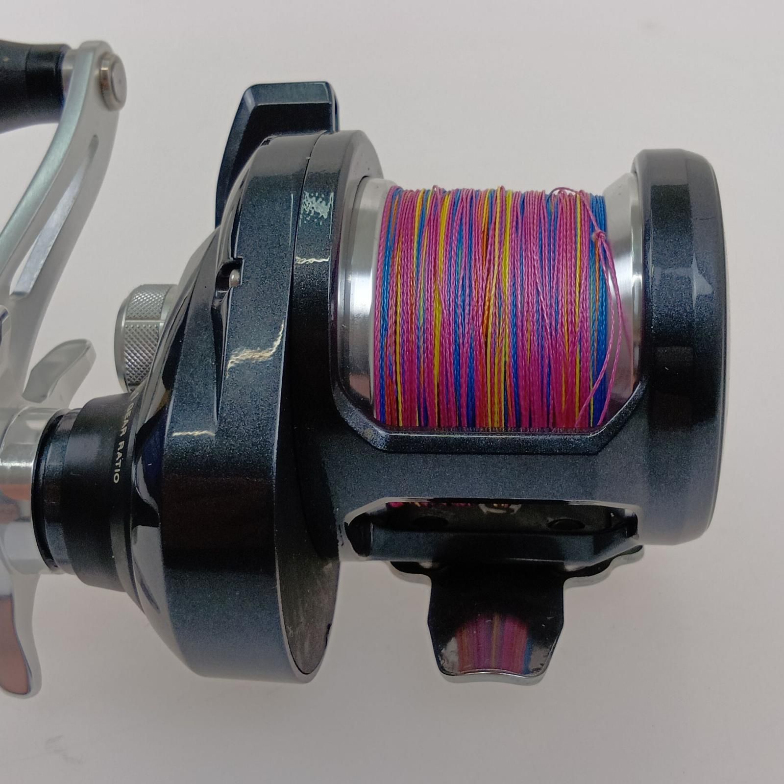 SHIMANO シマノ 20 トリウム 1500HG（右巻き） 04218 - メルカリ