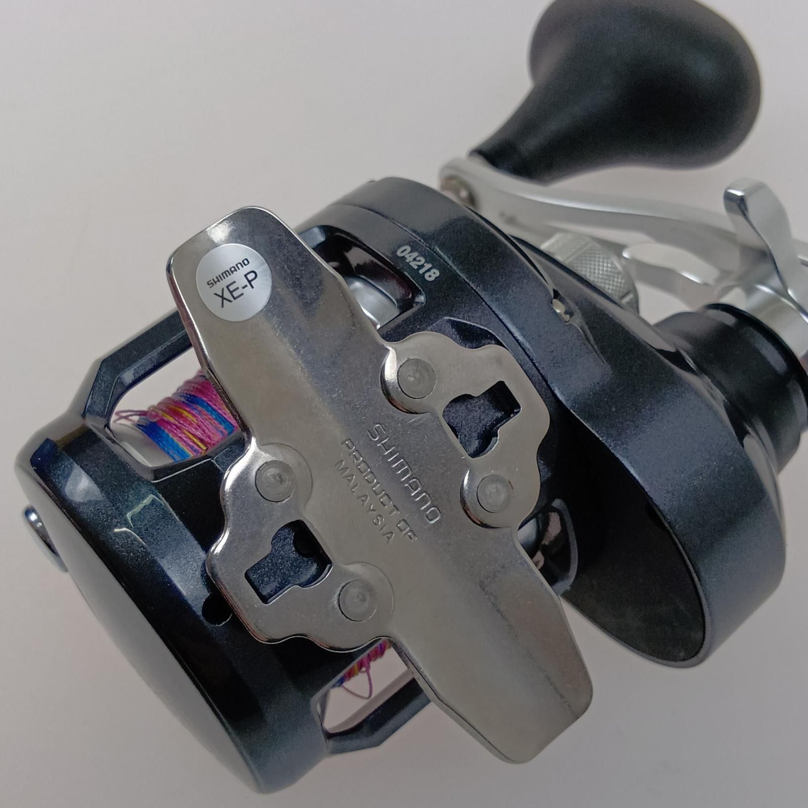 SHIMANO シマノ 20 トリウム 1500HG（右巻き） 04218 - メルカリ