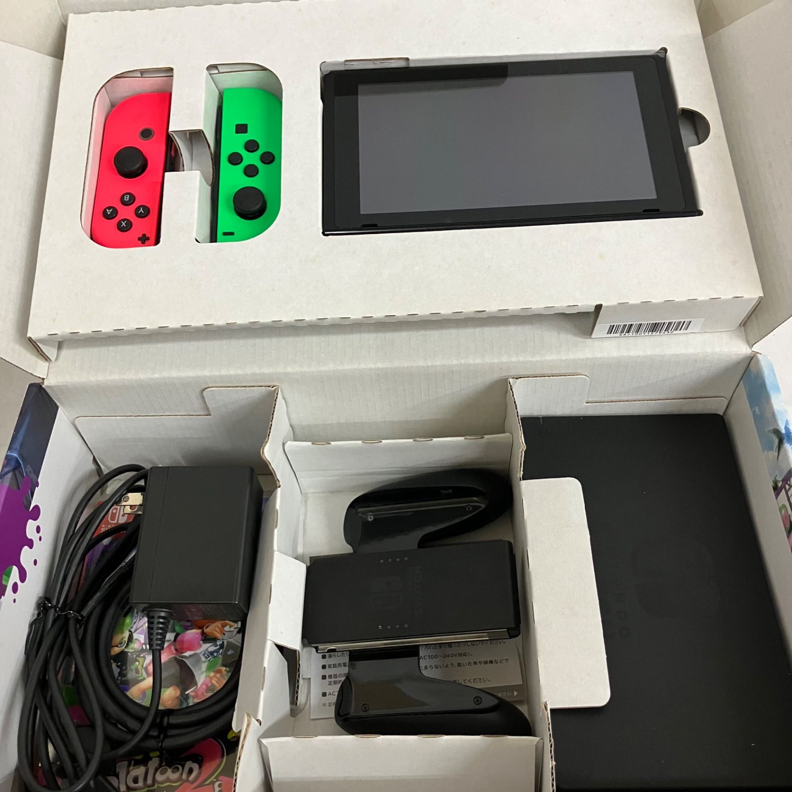 ト*)様 【中古】Nintendo switch スプラトゥーン2セット 楽天市場】switch スプラトゥーン2セットの通販
