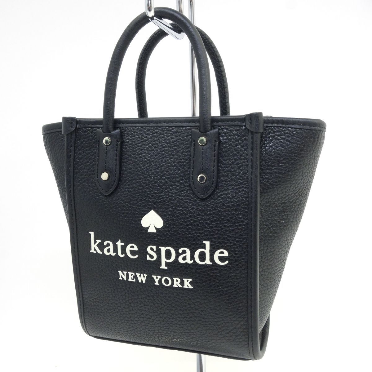 Kate spade ケイトスペード ELLA MINI ロゴ ショルダーバッグ 