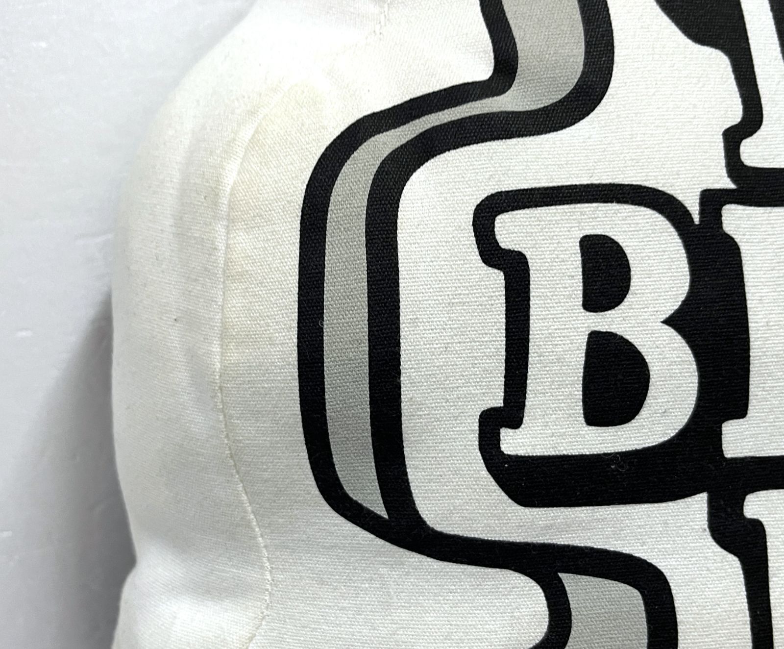 BlackEyePatch｜ブラックアイパッチ OG Boy Shaped Cushion OG ボーイ