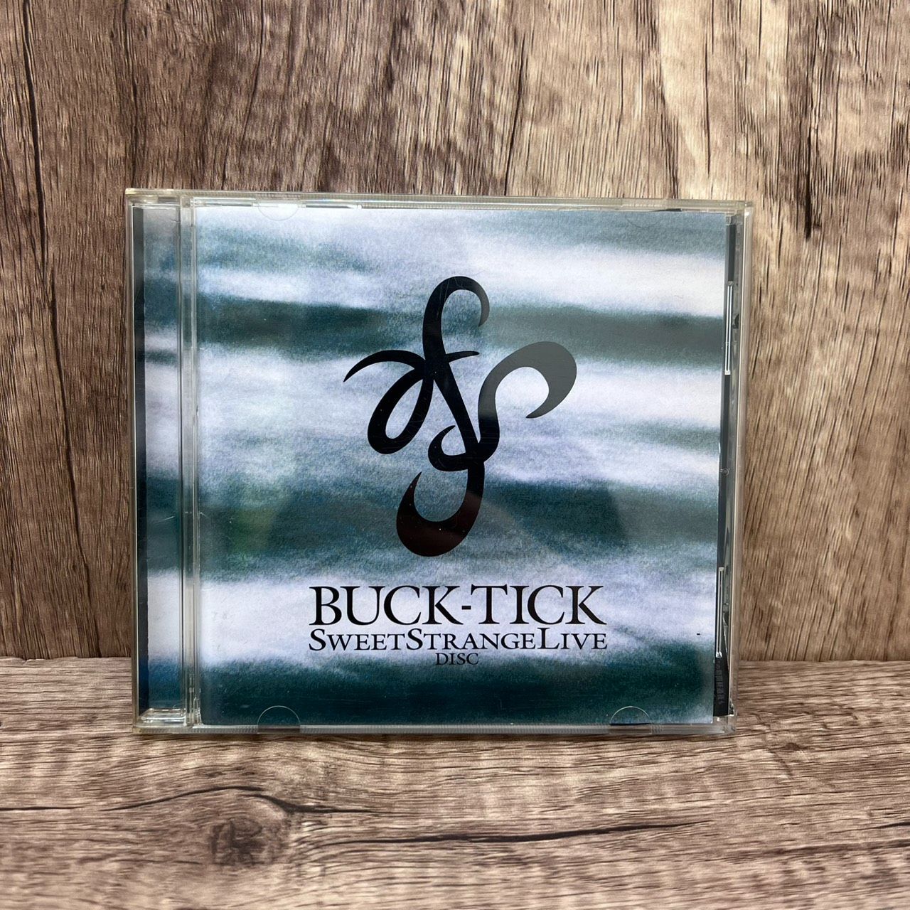BUCK-TICK/SWEET STRANGE LIVE DISK CD - メルカリ
