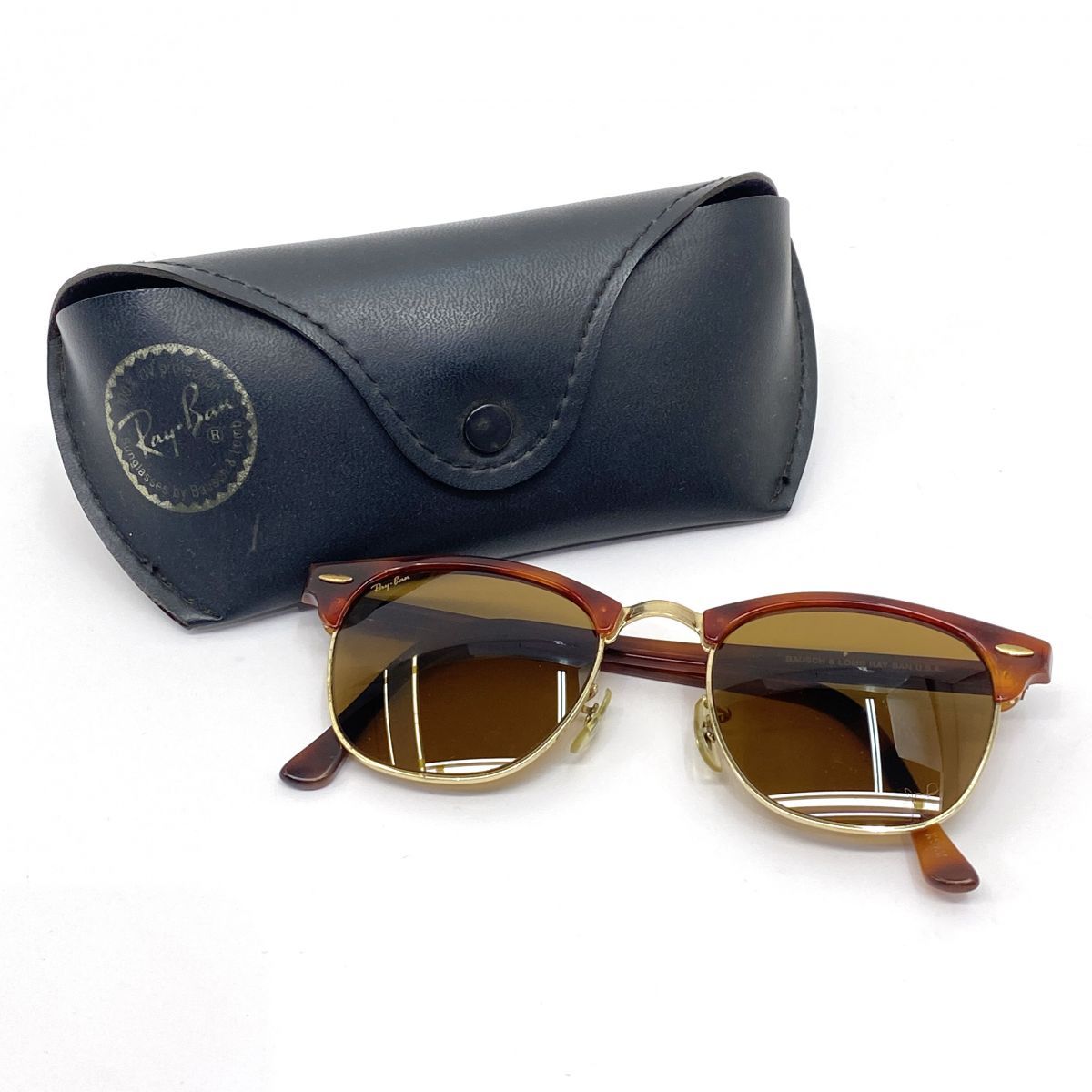 美品】 Ray Ban レイバン サングラス BAUSCH＆LOMB PS1 【公式通販】