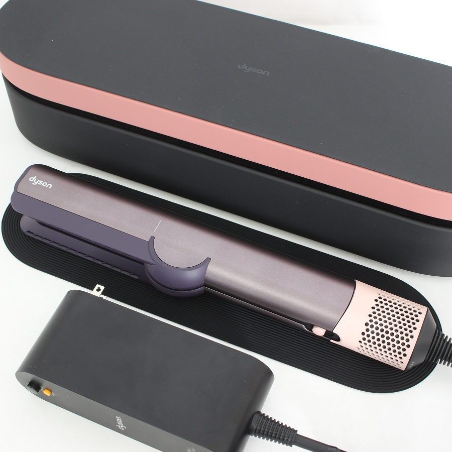 Dyson HT01 ヘアストレイトナー ジャスパープラム ダイソン Dyson Airstrait ストレイトナー HT01 JPPL [ジャスパー
